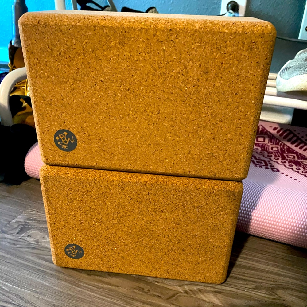 Athleta Yoga blocks